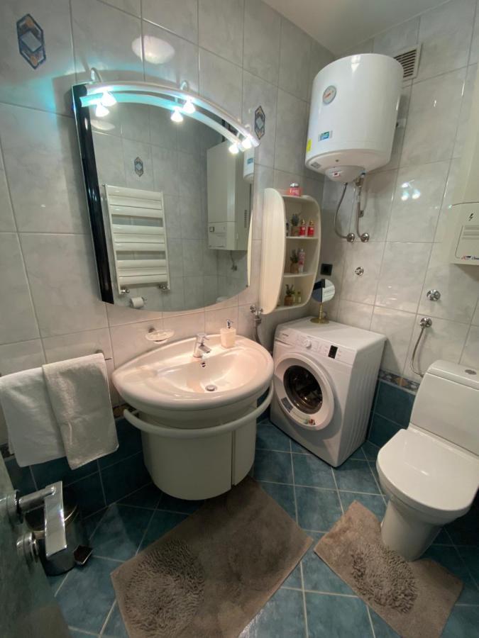 Apartman Njivice Extérieur photo