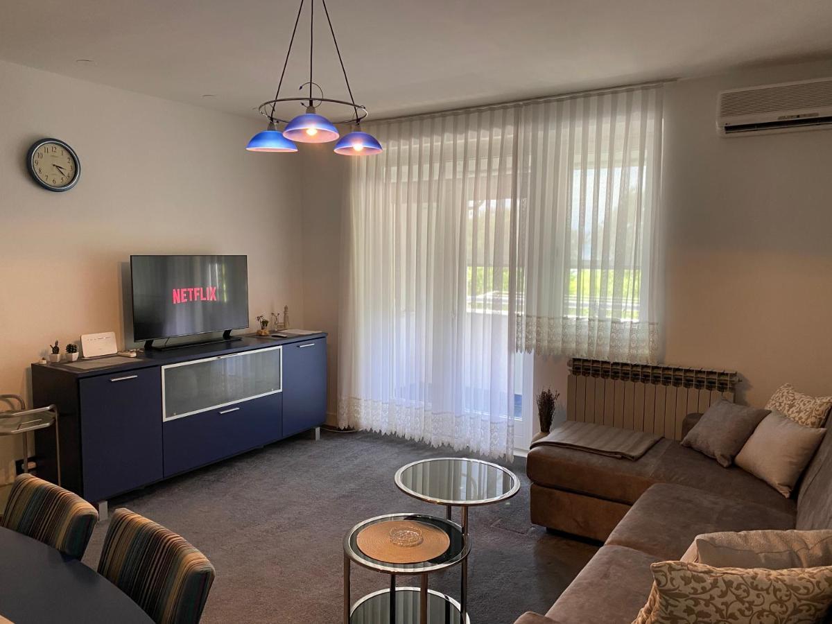 Apartman Njivice Extérieur photo