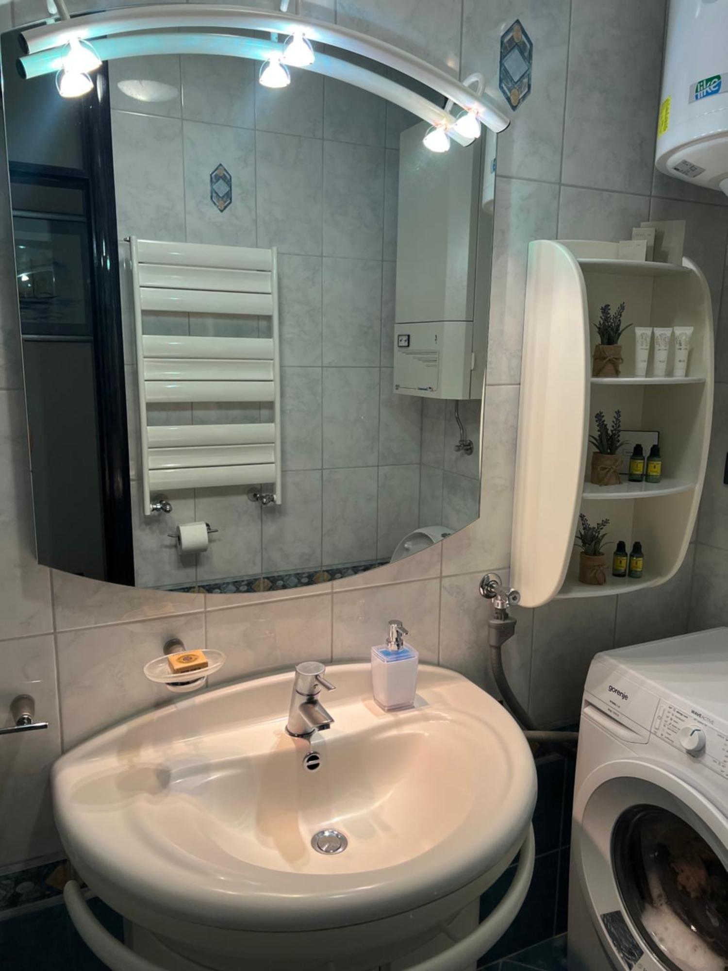 Apartman Njivice Extérieur photo